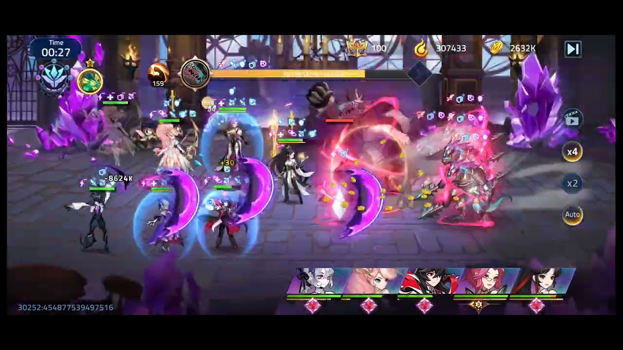 GBR Thursday Boss MLA - Mobile Legends Adventure - YouTube