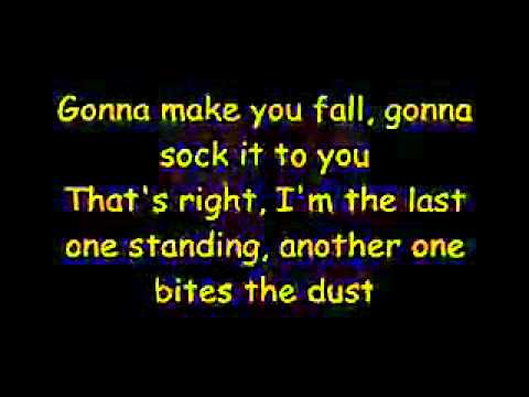 Gwen Stefani   Hollaback Girl lyrics