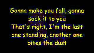 Gwen Stefani   Hollaback Girl lyrics