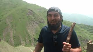 Вымерший аул Гра в Дагестане