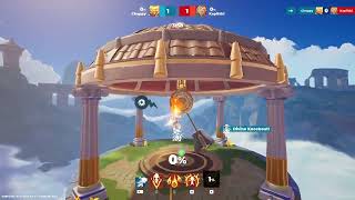 Chappy Sol Vs Kapifski Thor, Rank 75