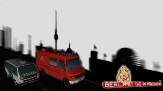 Berlin at the 90's Modification Editor Scene I