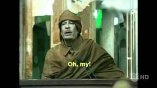 Gadhafi Speech - Zenga Zenga