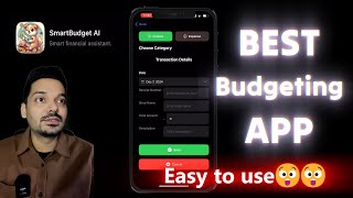 Try this free budgeting app! Budgeting is key to financial growth. Easy to use and highly effective!