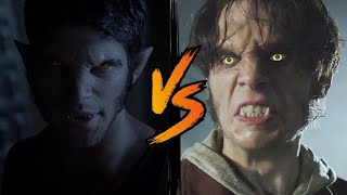 True Alpha Scott McCall vs. Beta Liam Dunbar | Who Would Win?