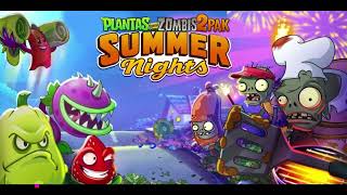 Plants Vs Zombies 2 Pak Summer Nights Mod v 1.0 (link has been downloaded, read the description)