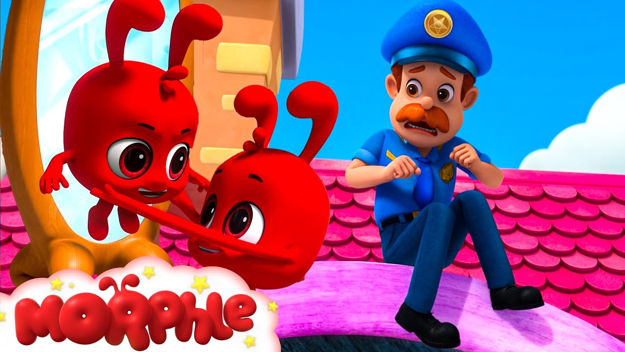 まほうのかがみ 子供向けアニメ 幼児 子供のためのおとぎ話 たのしいおはなし モーフルとミラ Youtube