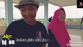 Video pendek romantis lucu anak anak BJ'ON