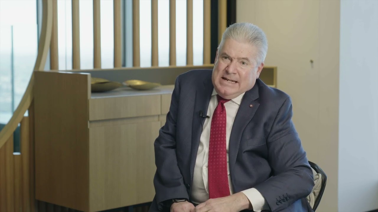 Australian Business Champion to Vietnam 2022 - Martin Bean