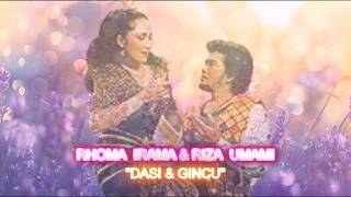 Rhoma Irama & Riza Umami - Dasi Dan Gincu