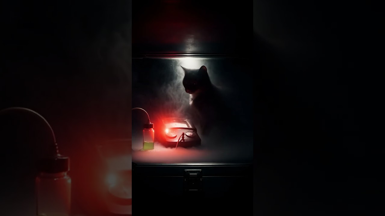 Schrödinger’s Cat Was Never About the Cat.