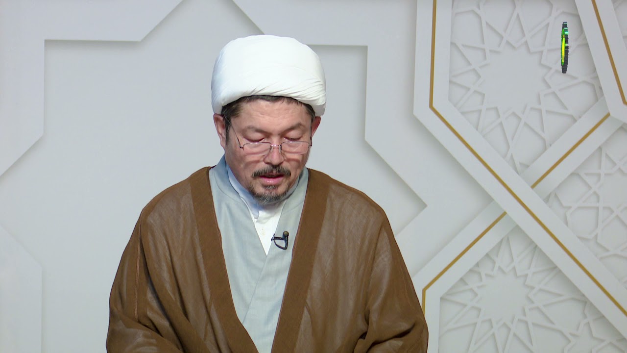 56   الاحرف المشبهة بالفعل - الأستاذ: سماحة الشیخ غلامحسین الشهرستانی