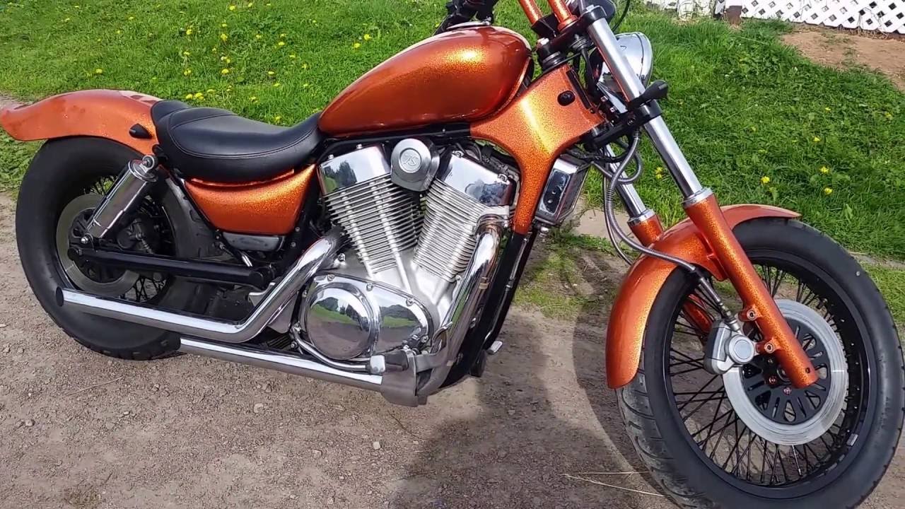 2001 Suzuki Intruder 1400 Custom