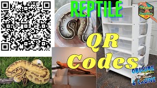 How to make QR Codes for Reptiles screenshot 4