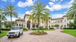 Pablo Creek Reserve - Gated Jacksonville, FL Luxury Estate - Waterfront Homes For Sale 5381 Hala Ct.