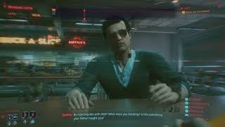 Braindance Walkthrough - The Hunt - Cyberpunk 2077