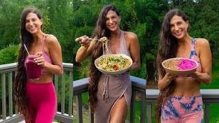 What I Ate Today + Day in the Life Hawaii 🏝️🍓 Vegan Recipes, Gardening, Fitness, Meal Prep & Juicing