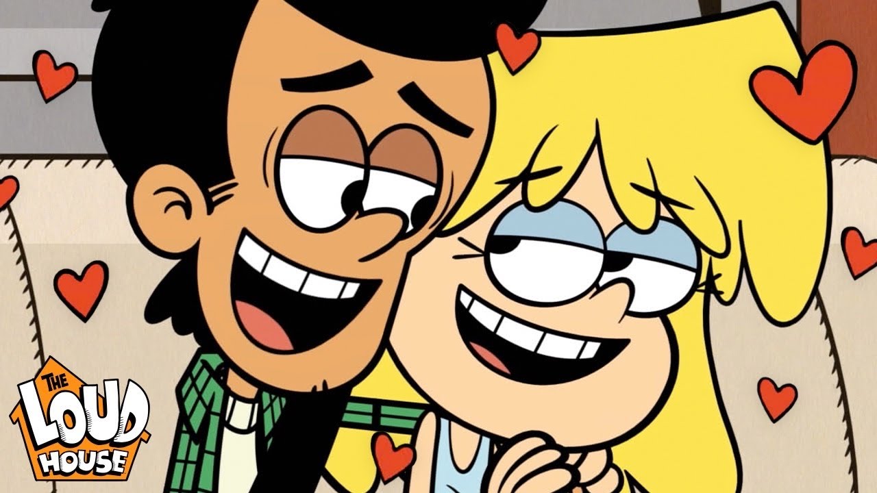 A Love Filled Hour with The Louds 🏡💖 | The Loud House