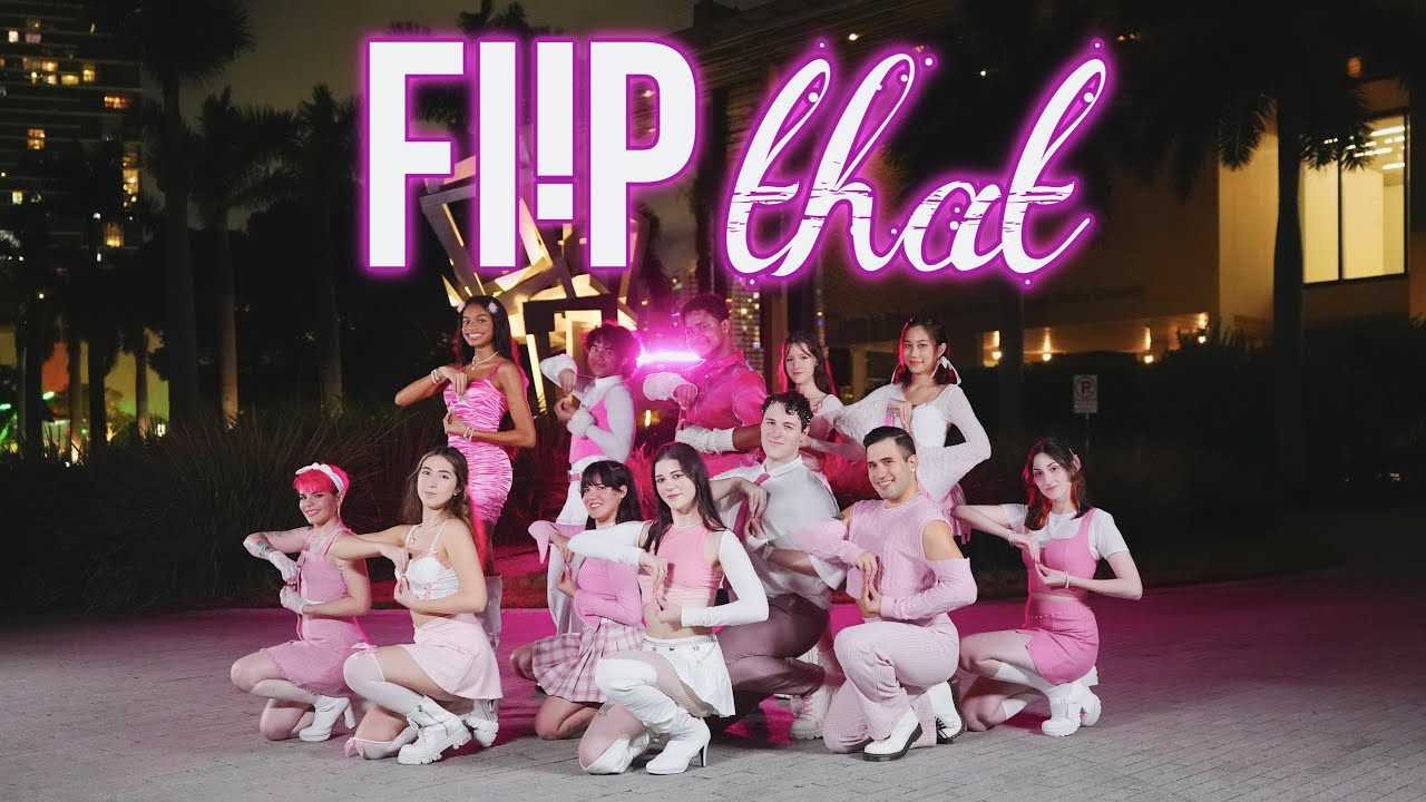 [KPOP IN PUBLIC] LOONA (이달의 소녀)  "FLIP THAT" DANCE COVER | JINX DANCE CREW