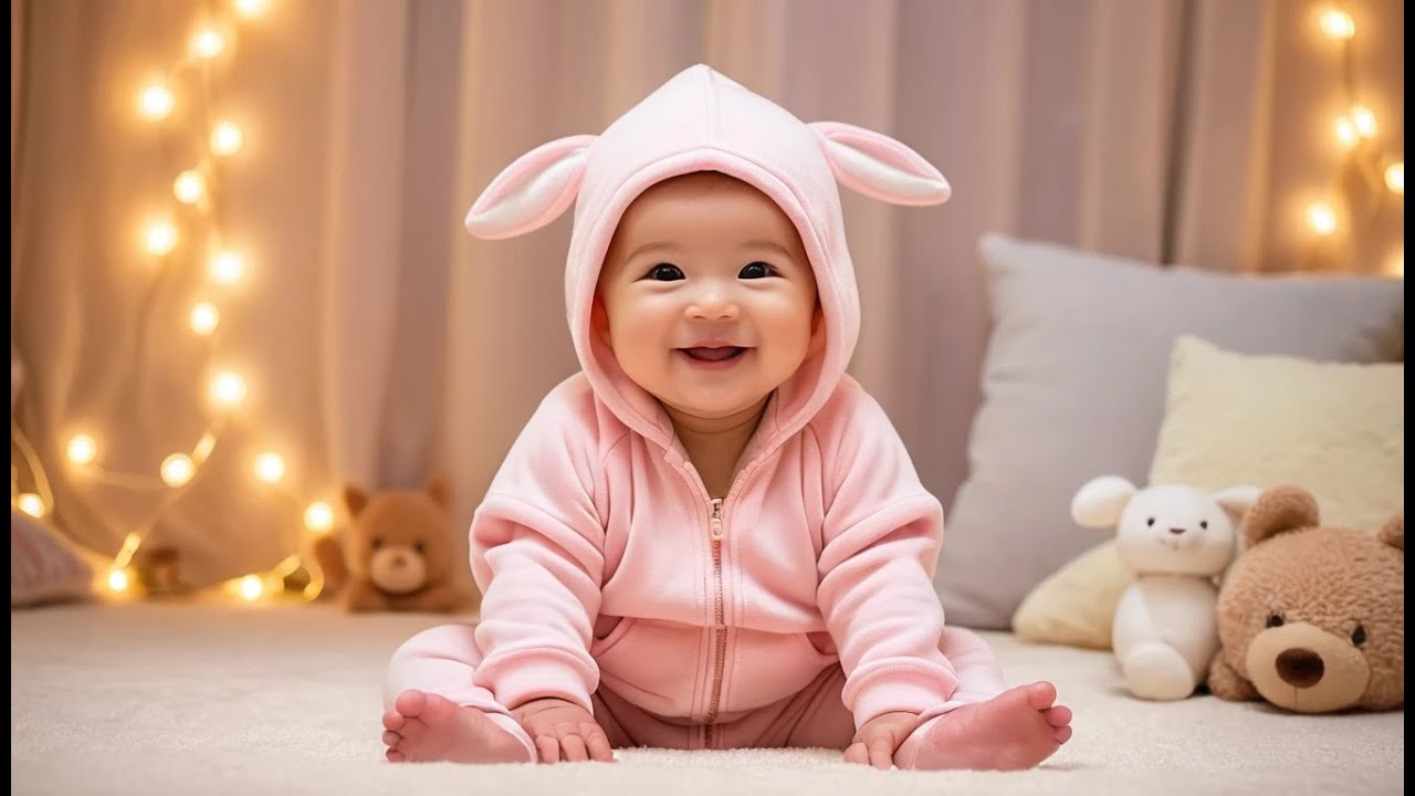 Cozy Night Story | Fun Action & Learning Video for Toddlers