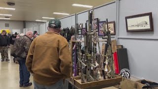 DOJ announces rule aiming to close gun show background checks loophole
