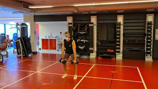 Fitter Confident You - 5 Move Dumbbell Complex
