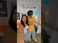 Oddly Satisfying 🌈 😜#funny #shorts #dance #tiktok #trend #viral #couple