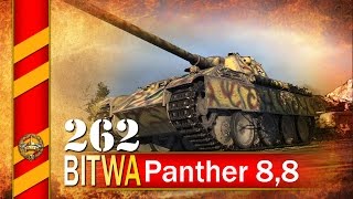 Panther mit 8,8 cm L/71 - nowa premka - BITWA - World of tanks