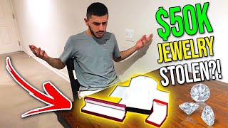 $50,000 worth of Jewelry stolen from my home..