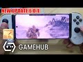 GAMEHUB 6.0.4 FRAMEGEN - GOD OF WAR POCO F6