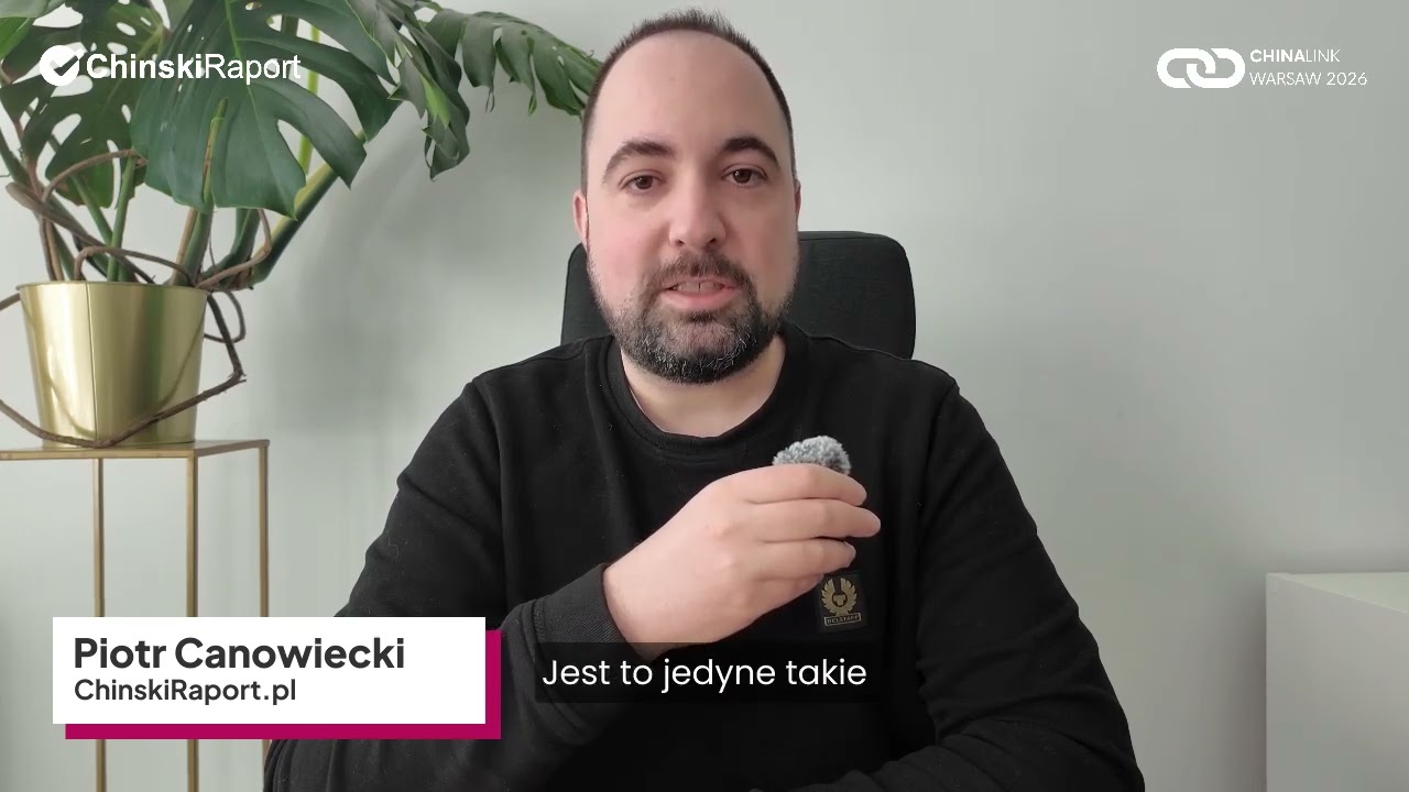 Obejrzyj wideo o ChinaLink