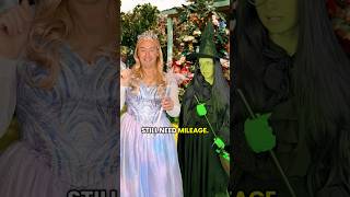 “Good” is purely a marketing choice 🫧🧹 #shorts #wicked #glinda #elphaba #funny #comedy #fyp