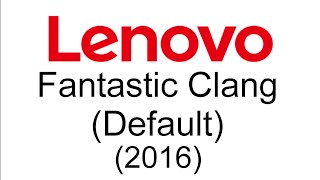 Fantastic Clang (Default) - VIBEUI 3 Ringtone