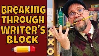 GETTING AND KEEPING STUDENTS WRITING: Helping students SMASH Through Writer’s Block