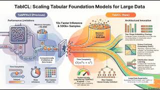 TabICL: Scaling In-Context Learning for Large Tabular Datasets