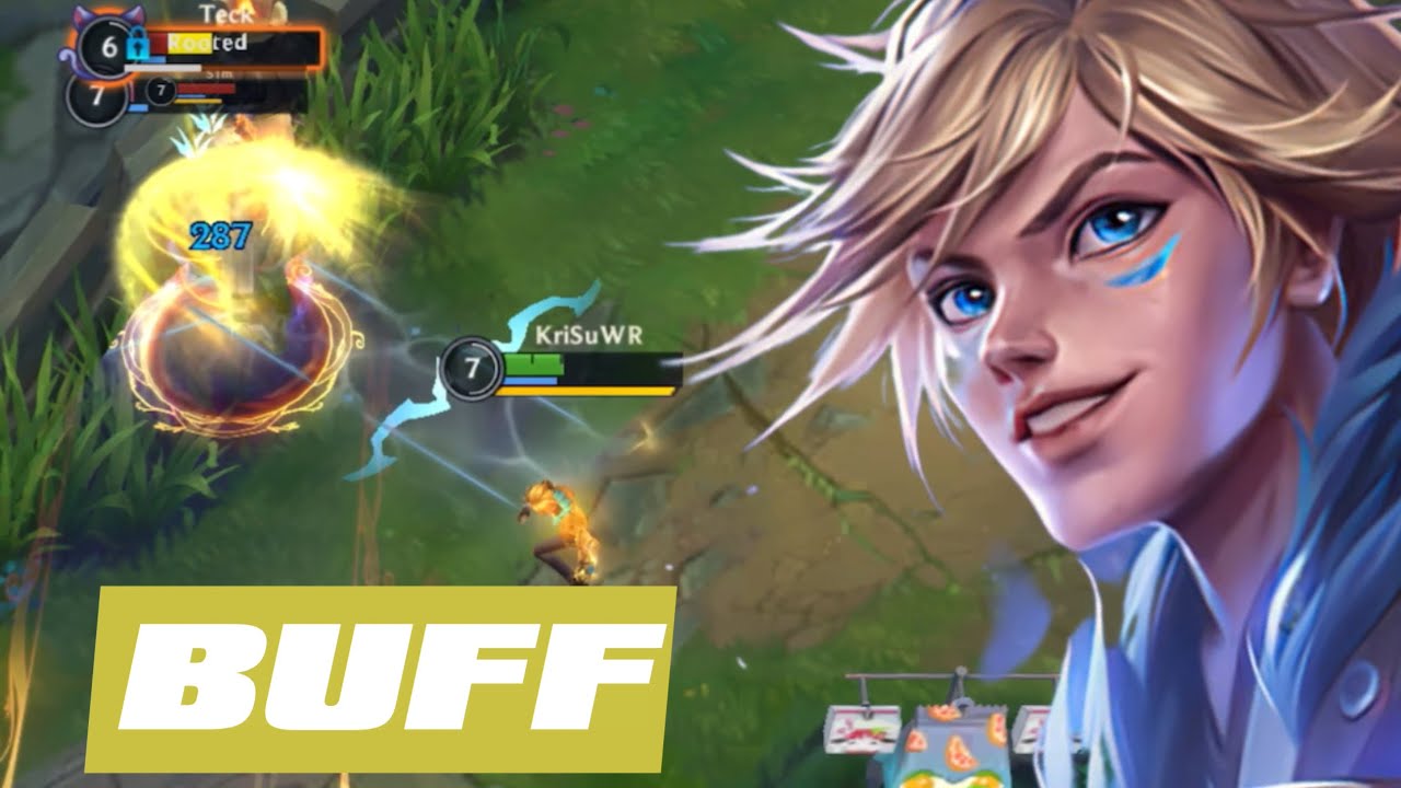 Ezreal Wild Rift Build Wild Rift: BUFFED EZREAL GAMEPLAY IN SEASON 16 (BUILD & RUNES) - YouTube