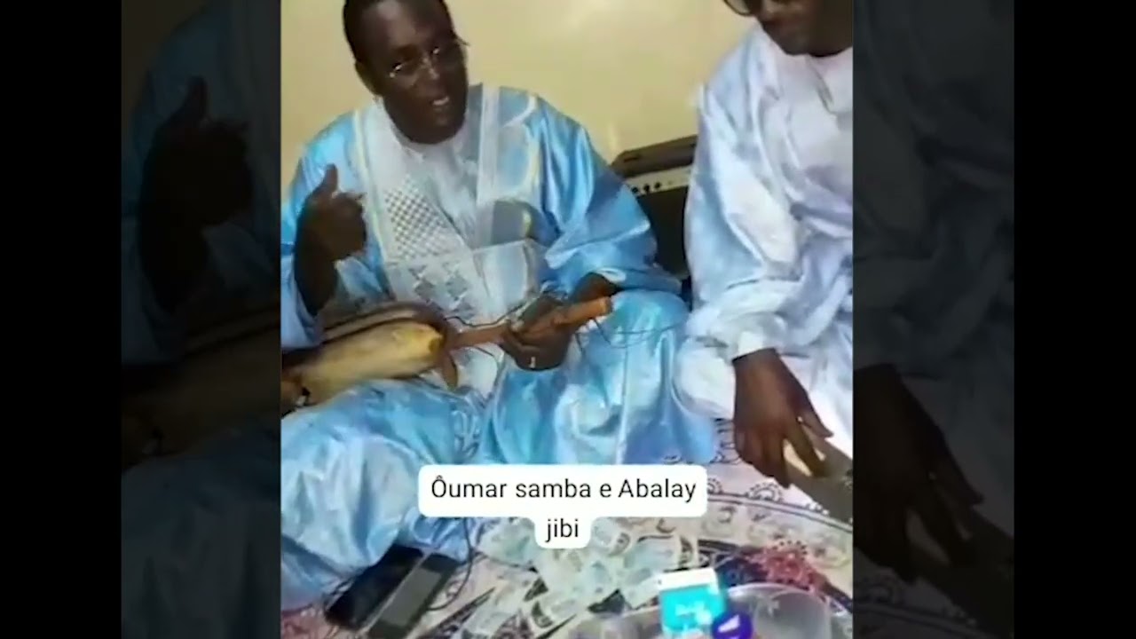 Dia Oumar Samba Abdoulaye 
