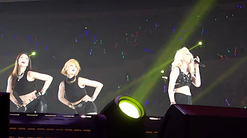 [FANCAM HD] SPICA Intro + I Did It (KCON 2014.08.10)