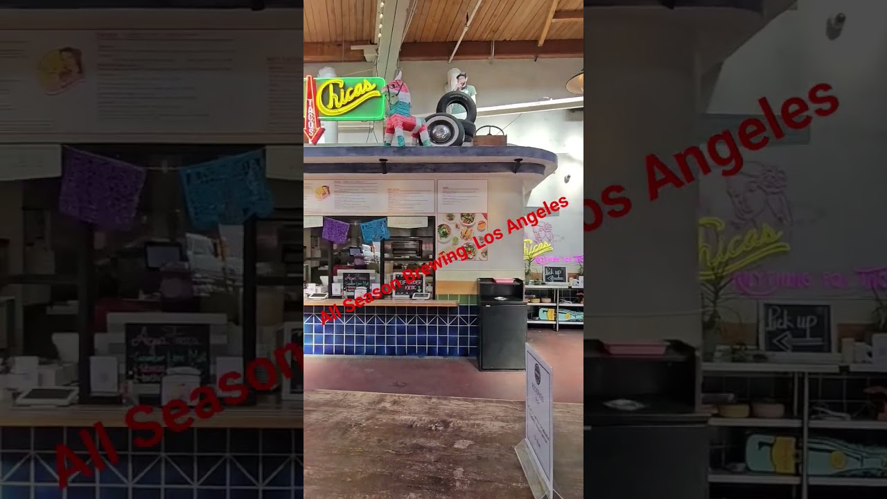 All Season Brewing. Los Angeles