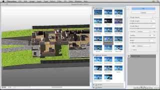 Photoshop for Architects Tutorial | Altering Video With Filters As A Smart Object