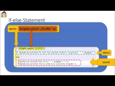 Informatik Klasse 10 - Java mit BlueJ Stunde 4 - die IF-Bediungung (Spielautomat)