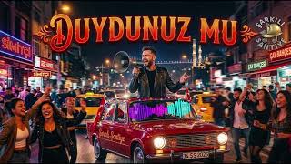 Duydunuz Mu Cover - İbrahim Tatlıses Dinleyince Çıkamayacaksınız 🚀🔥