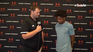 Future 50: Kansas State commit Dylan Edwards