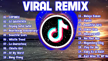 [NEW] TIKTOK VIRAL SONG DANCE REMIX 2021 | NONSTOP 1HOUR PARTY MIX | Copines Remix