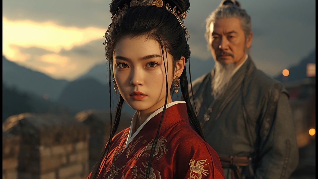 A General Bought Her to Protect a Prince—No One Expected Her to Destroy the Empire’s Most Dangerous