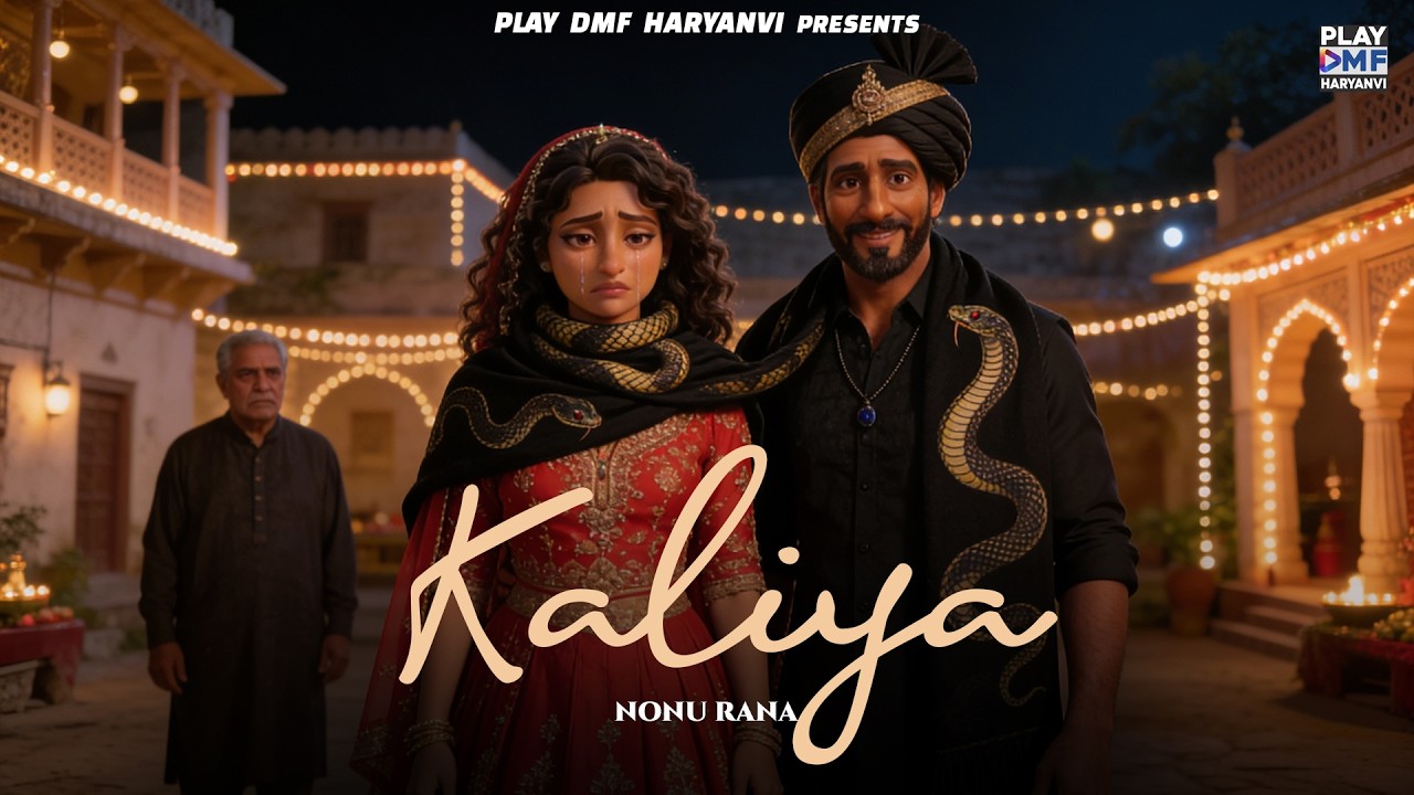 Watch Kaliya - Nonu Rana on YouTube Watch Kaliya - Nonu Rana on YouTube