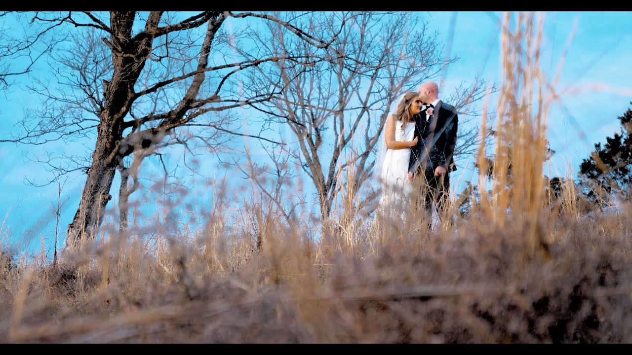 Merriam Woods, Missouri Taylor & Cohen Wedding Teaser 2.0 (4K