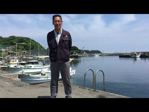 大分県漁業協同組合（JFおおいた）佐賀関地区　漁業運営委員長　須川直樹様より