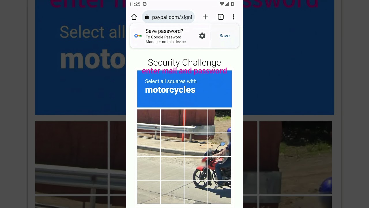 Steps for Face verification