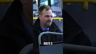 Detroit: Exploring the East Side by Bus!